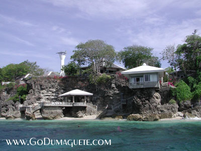 Antulang Beach in Siaton Negros Oriental