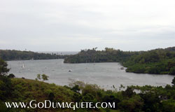 Bonbonon Point & Lagoon in Siaton, Negros Oriental