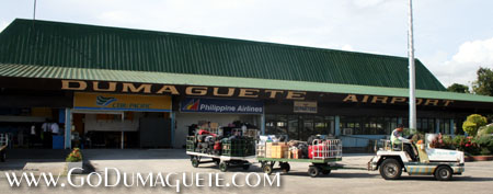 Dumaguete Airport