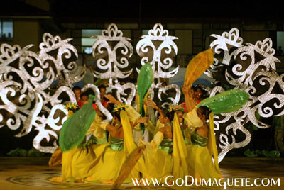 Kabulaka, Dumaguete City's newest annual summer festival