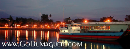 Port of Dumaguete