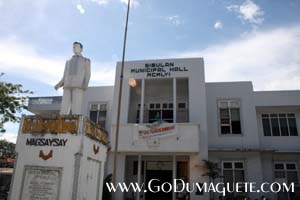 Sibulan Municipal Hall