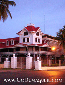 Silliman Museum