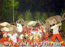 Sibulan - Yagyag Festival